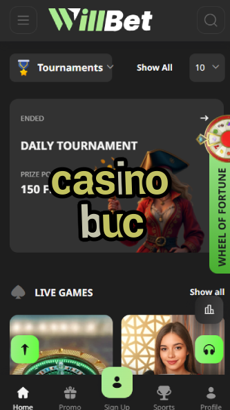 Casino BUC - Best US Casino for Real Money Gambling-www.bdqngd.com