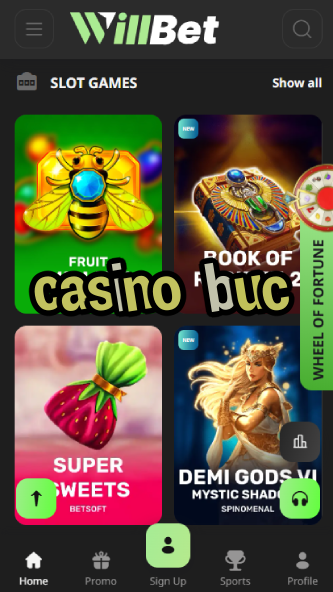 Casino BUC - Best US Casino for Real Money Gambling-www.bdqngd.com